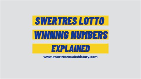 swertres history march 2023|Swertres Results History, Prizes and Winning Numbers.